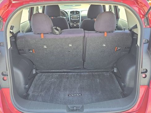 Certified 2016 Nissan Versa Note SR FWD image 10