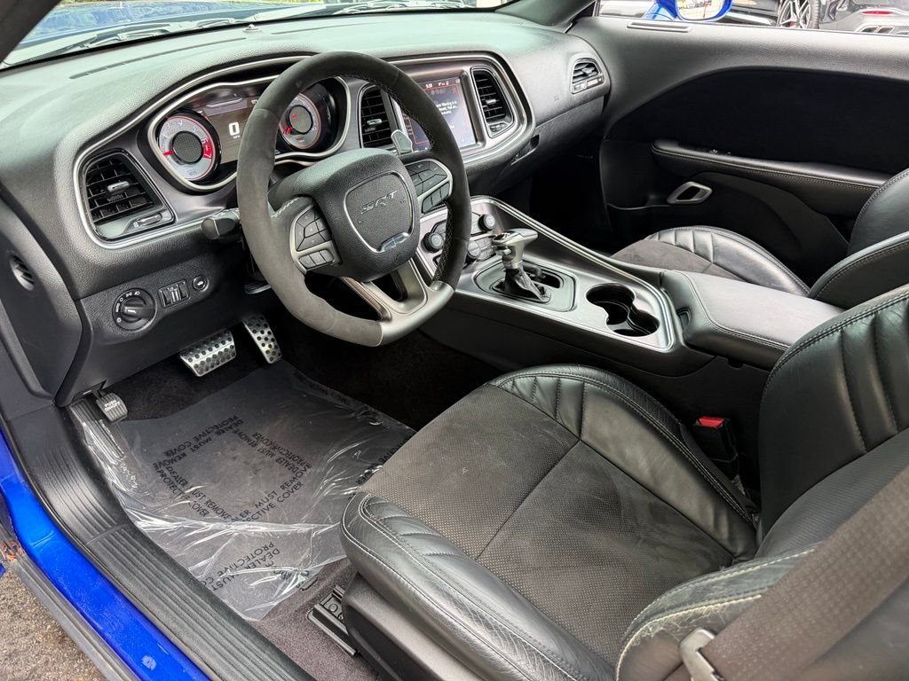 Used 2018 Dodge Challenger SRT Demon RWD image 24