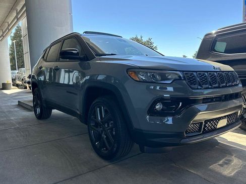 New 2026 Jeep Compass Limited w/ Sun, Sound & Navigation Group AWD/4WD image 2