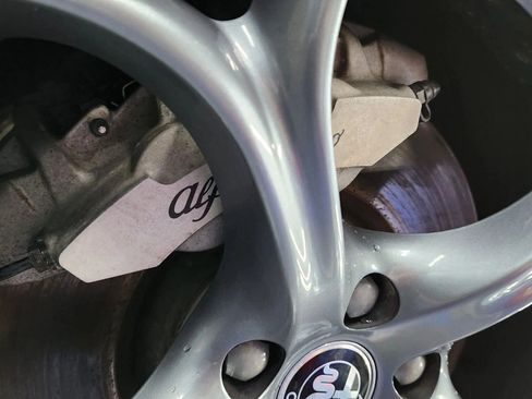 Used 2017 Alfa Romeo Giulia Ti w/ TI Performance Package image 72