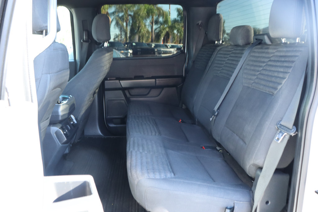 Used 2021 Ford F150 XL w/ STX Appearance Package RWD image 33