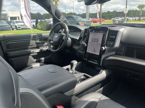 Certified 2024 RAM 1500 Rebel w/ Rebel Level 2 Equipment Group AWD/4WD image 15