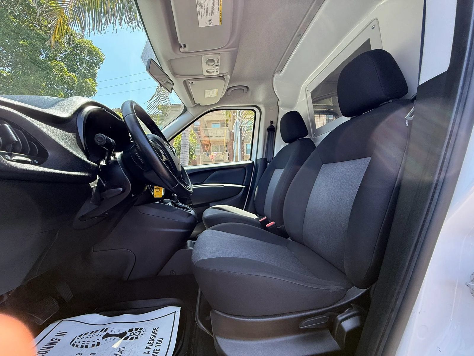 Used 2020 RAM ProMaster City Tradesman SLT w/ Window Group 05 FWD image 29