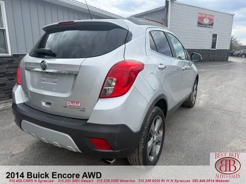 Used 2014 Buick Encore AWD image 14