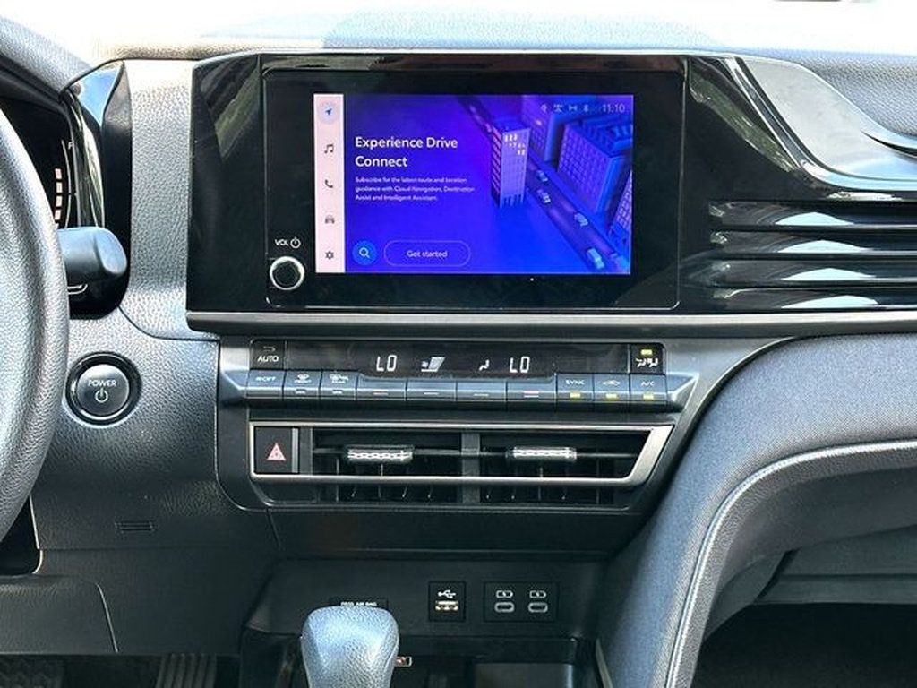 Certified 2025 Toyota Camry LE FWD image 28