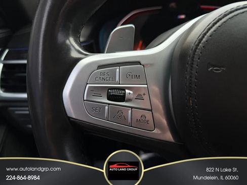 Used 2020 BMW 750i xDrive w/ Executive Package image 21