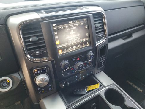 Used 2014 RAM 1500 Sport w/ Sport Premium Group image 8