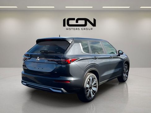 New 2026 Mitsubishi Outlander SE AWD/4WD image 6