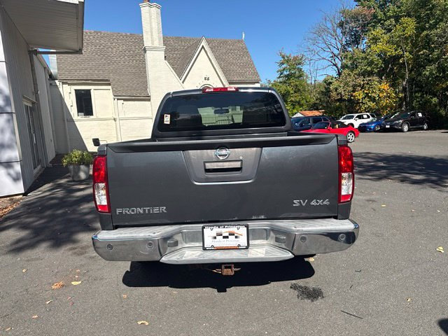 Used 2013 Nissan Frontier SV w/ SV Value Truck Pkg AWD/4WD image 5