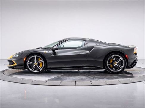 Used 2022 Ferrari 296 GTB GTB image 2