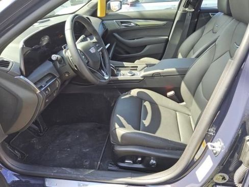 Used 2026 Cadillac CT5 Premium Luxury w/ Technology Package AWD/4WD image 6