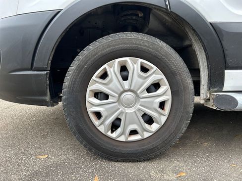 Certified 2024 Ford Transit 250 Low Roof w/ Exterior Upgrade Package image 7