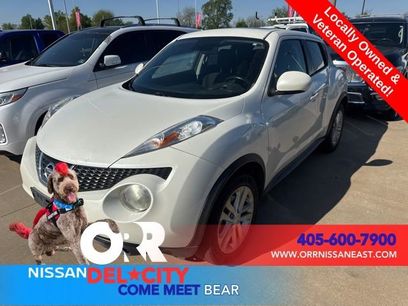 Used 2014 Nissan Juke SV w/ Navigation Package