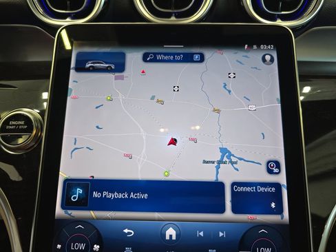 Certified 2025 Mercedes-Benz GLC 350e 4MATIC image 27