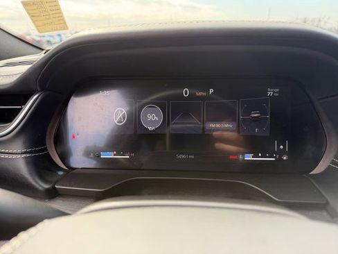 Used 2021 Jeep Grand Cherokee L Overland w/ Luxury Tech Group IV image 14