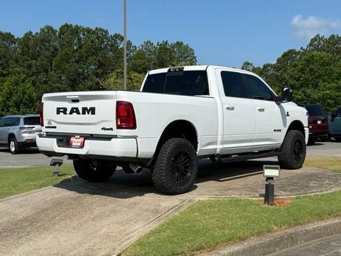 New 2026 RAM 2500 Laramie w/ Night Edition AWD/4WD image 7