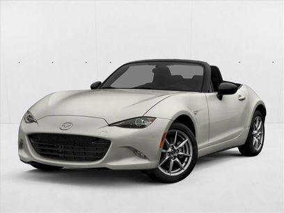 Used 2017 MAZDA MX-5 Miata Sport