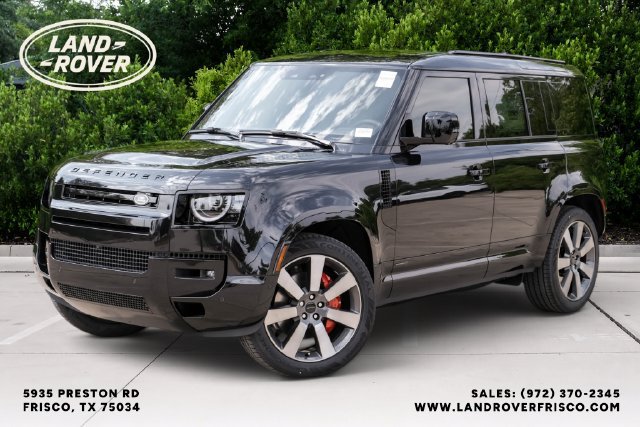 New 2026 Land Rover Defender 110 X AWD/4WD image 1