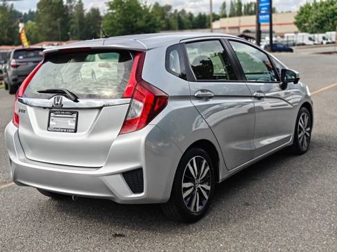 Used 2016 Honda Fit EX image 7