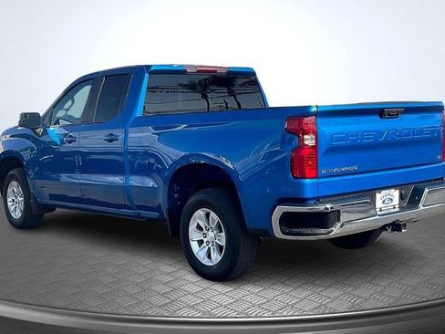 Used 2022 Chevrolet Silverado 1500 LT image 2