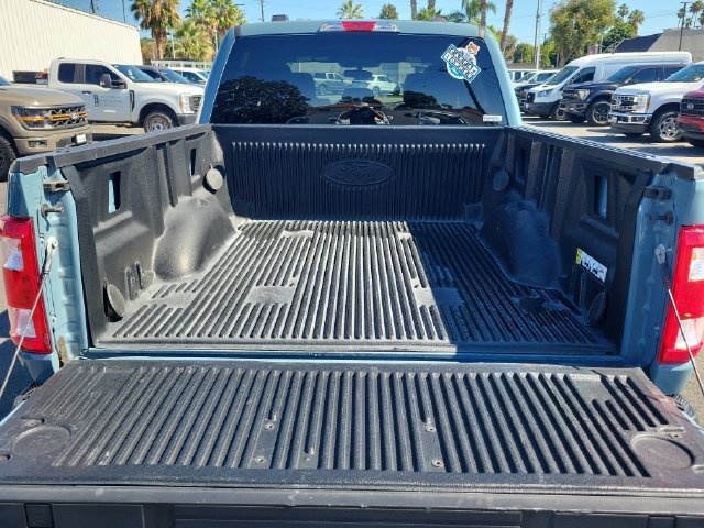 Certified 2023 Ford F150 XL w/ STX Appearance Package RWD image 20
