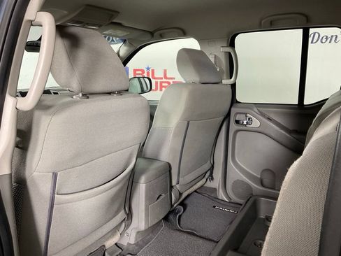 Used 2019 Nissan Frontier SV AWD/4WD image 15
