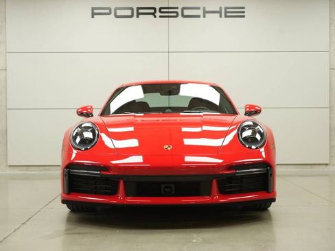 Used 2024 Porsche 911 Turbo S AWD/4WD image 11