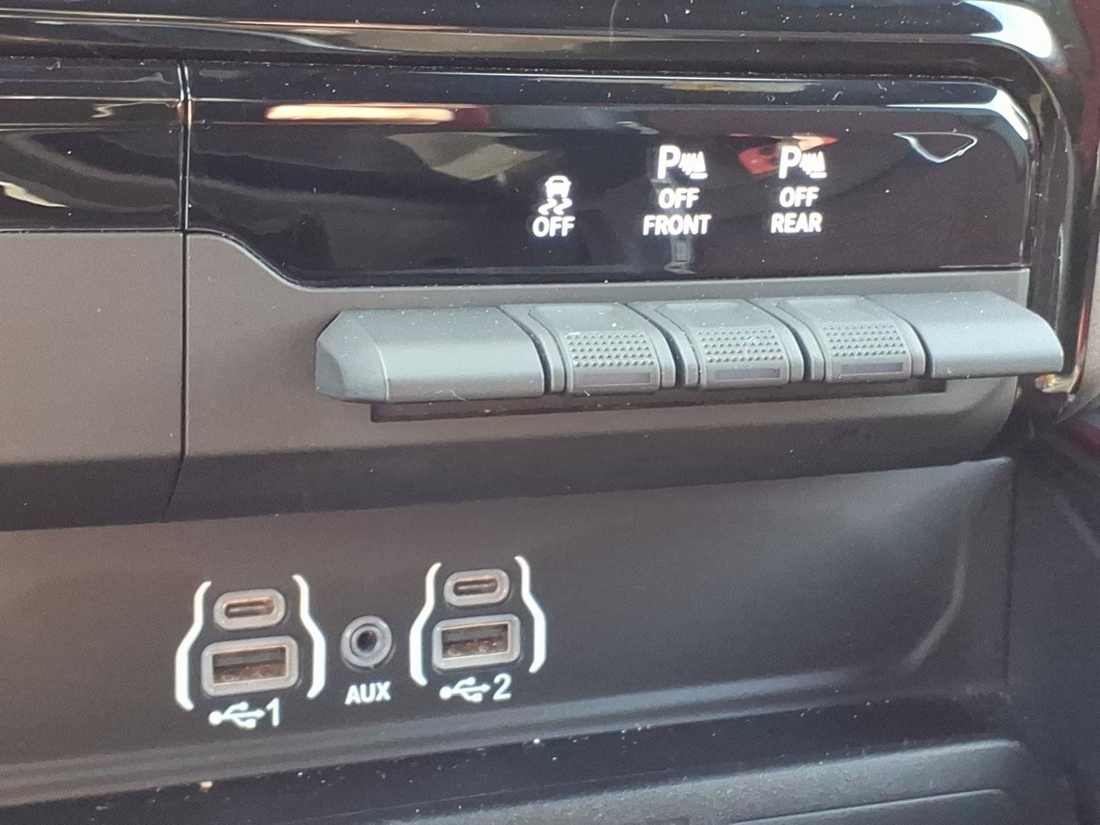 Used 2025 RAM 1500 Rebel w/ Rebel Level 1 Equipment Group AWD/4WD image 17
