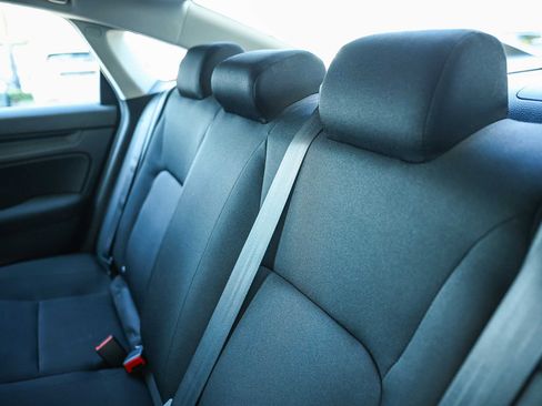 Used 2025 Honda Civic LX image 23