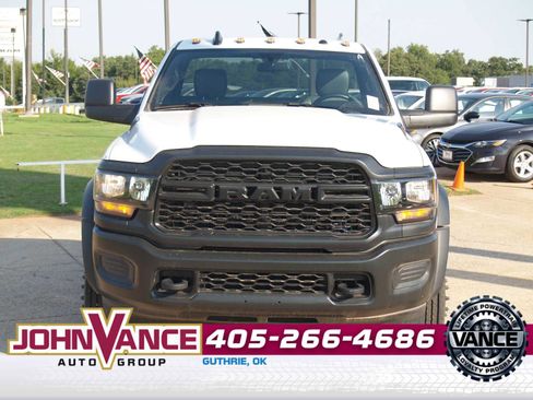 Used 2024 RAM 5500 Tradesman image 2