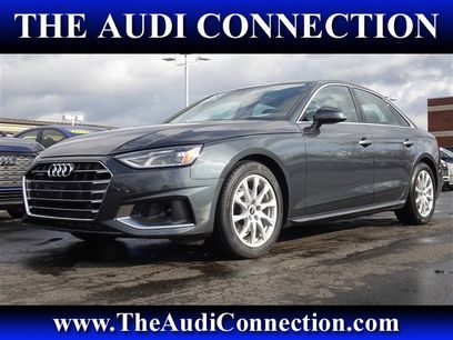 Certified 2021 Audi A4 2.0T Premium w/ Convenience Package