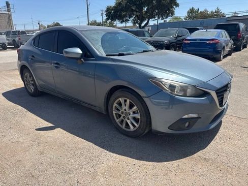 Used 2015 MAZDA MAZDA3 i Touring FWD image 1