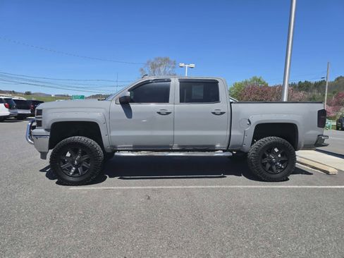Used 2015 Chevrolet Silverado 1500 LT w/ All Star Edition AWD/4WD image 7