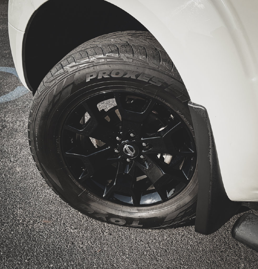 Used 2020 Nissan Frontier SV w/ Midnight Edition Floor Mats AWD/4WD image 20