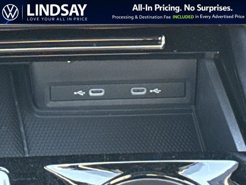 New 2026 Volkswagen Atlas Cross Sport SEL Premium R-Line AWD/4WD image 16