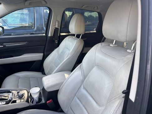 Used 2022 MAZDA CX-5 AWD 2.5 S w/ Premium Package image 3