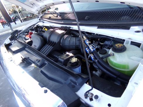 Used 2019 Ford E-450 and Econoline 450 Super Duty w/ Shuttle Bus Prep Package image 45