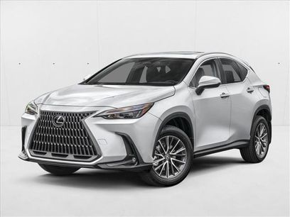New 2025 Lexus NX 350h AWD w/ Premium Package
