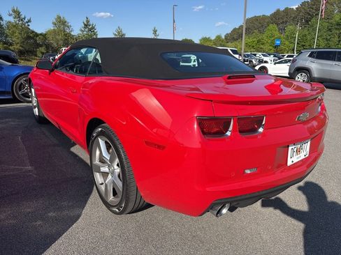 Used 2011 Chevrolet Camaro SS w/ RS Package RWD image 3
