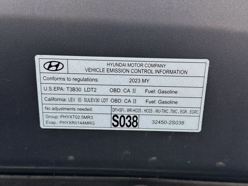 Used 2023 Hyundai Santa Fe SEL AWD/4WD image 21