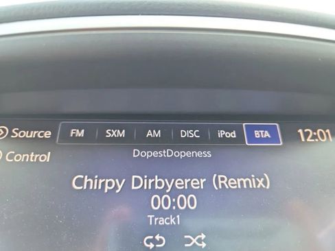 Used 2018 INFINITI QX60 FWD image 28