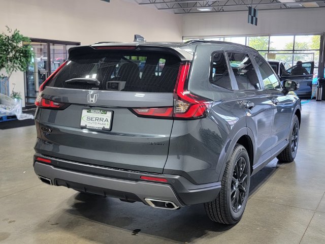 New 2027 Honda CR-V Sport-L image 5