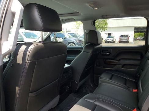 Used 2017 GMC Sierra 1500 SLT AWD/4WD image 10