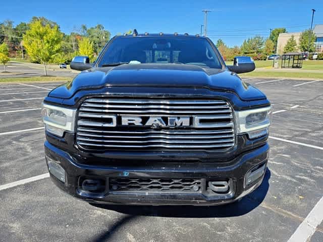 Used 2021 RAM 3500 Laramie AWD/4WD image 2