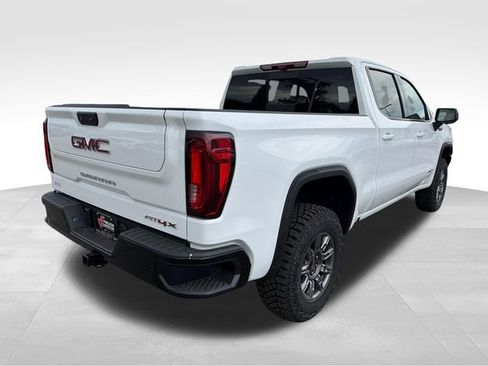New 2026 GMC Sierra 1500 AT4X AWD/4WD image 7