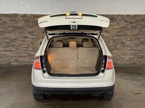 Used 2008 Ford Edge Limited FWD image 8
