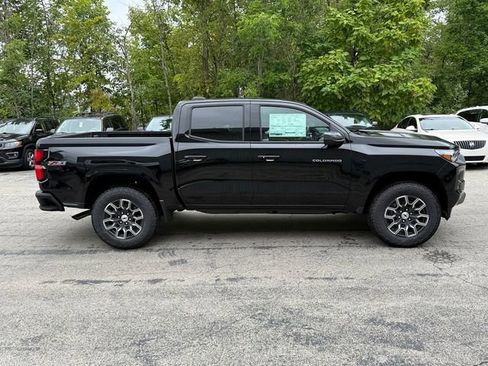 New 2025 Chevrolet Colorado Z71 image 4