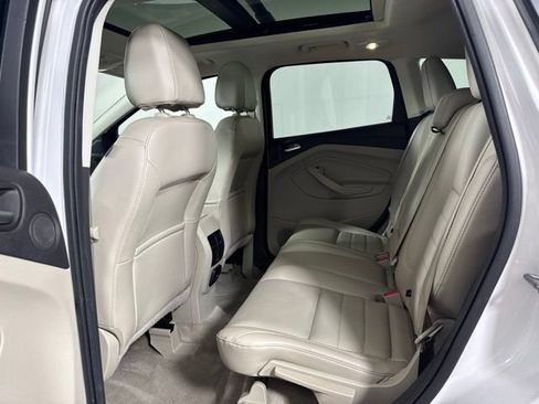 Used 2016 Ford Escape Titanium w/ Equipment Group 301A AWD/4WD image 12