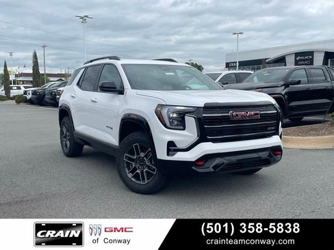 New 2026 GMC Terrain AT4 AWD/4WD image 1
