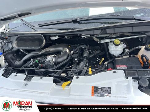 Used 2023 Ford Transit 250 Low Roof AWD w/ Exterior Upgrade Package image 10